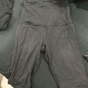 Lululemon shorts 10 length